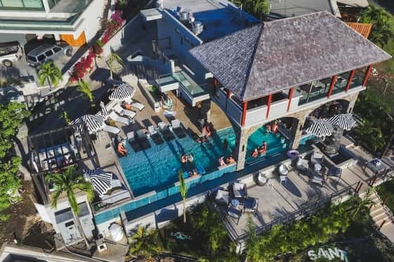 The Saint Resort & Day Club Cruz Bay