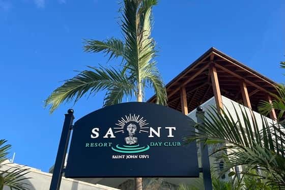 The Saint Resort & Day Club Cruz Bay