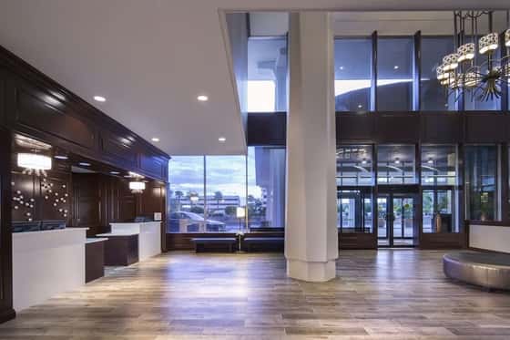 Doubletree by Hilton Hotel Jacksonville Riverfront