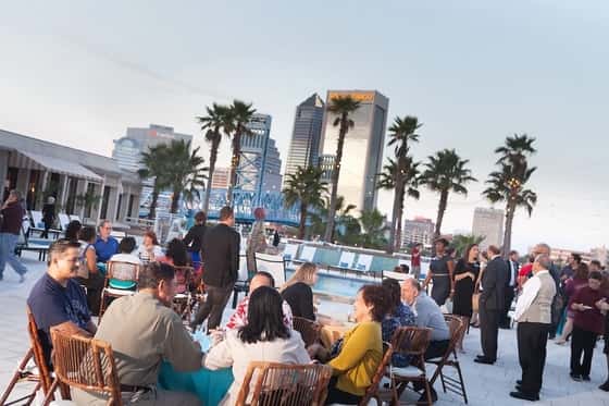 Doubletree by Hilton Hotel Jacksonville Riverfront