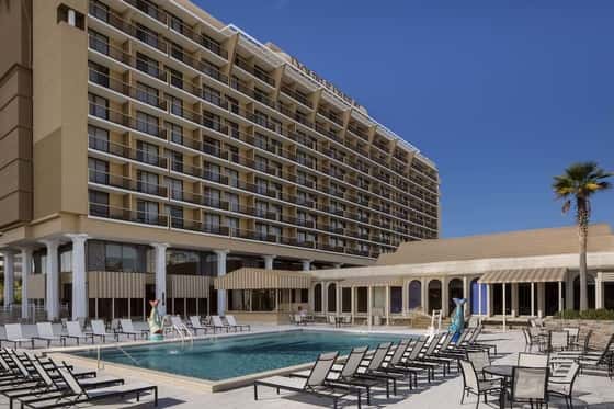 Doubletree by Hilton Hotel Jacksonville Riverfront
