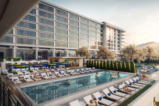 Hotel Polaris