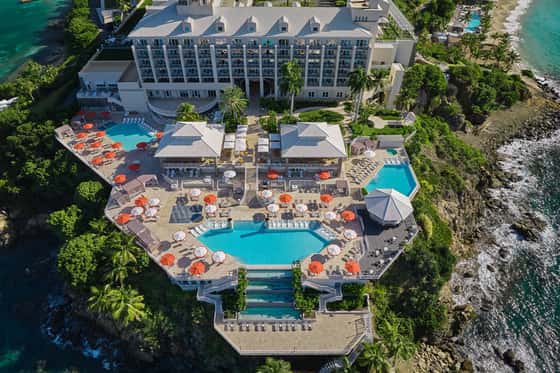 The Westin Beach Resort & Spa at Frenchman's Reef