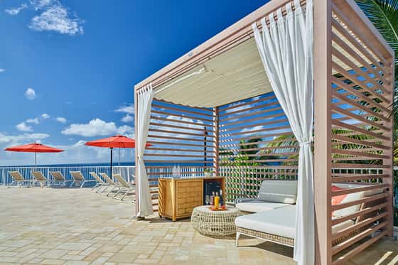 The Westin Beach Resort & Spa at Frenchman's Reef