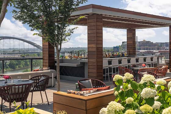 Four Seasons Hotel & Spa Nashville