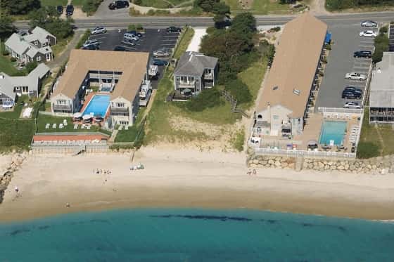 The Corsair and Cross Rip Oceanfront Resort
