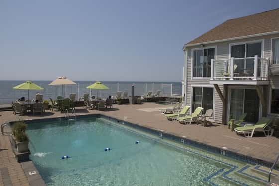 The Corsair and Cross Rip Oceanfront Resort