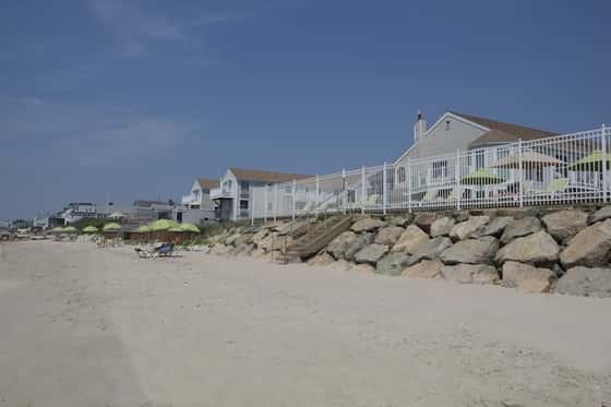 The Corsair and Cross Rip Oceanfront Resort