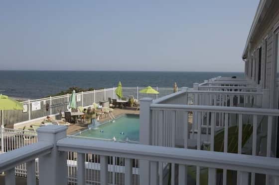 The Corsair and Cross Rip Oceanfront Resort