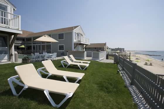 The Corsair and Cross Rip Oceanfront Resort