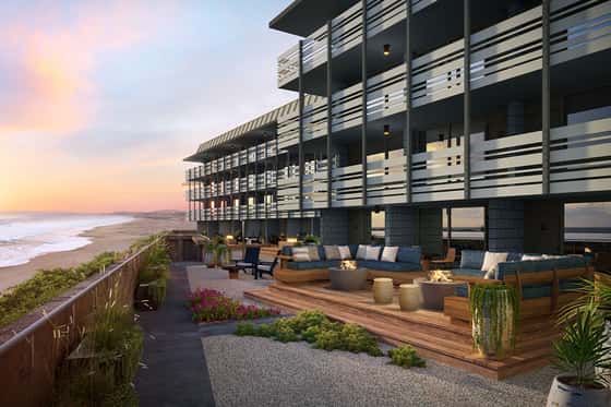 Monterey Beach Hotel, a Tribute Portfolio Hotel