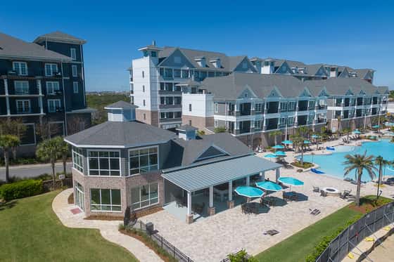 The Club at Henderson Beach Resort