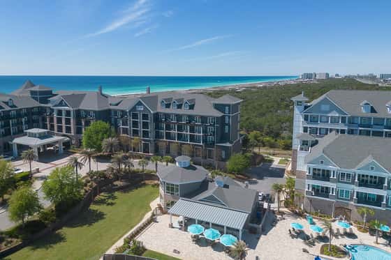 The Club at Henderson Beach Resort