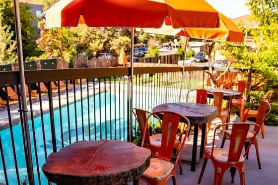 Campfire Hotel & Pool Club