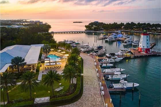 Faro Blanco Resort & Yacht Club Marathon