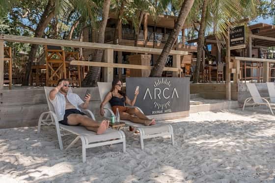 Arca Boutique Hotel