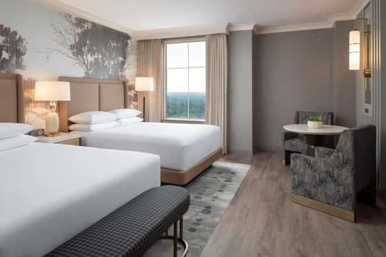 Grand Hyatt Atlanta in Buckhead 