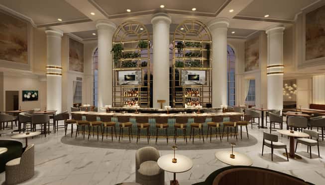 Grand Hyatt Atlanta in Buckhead 