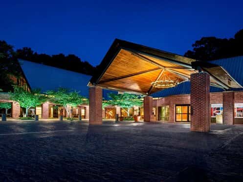 Princeton Marriott at Forrestal