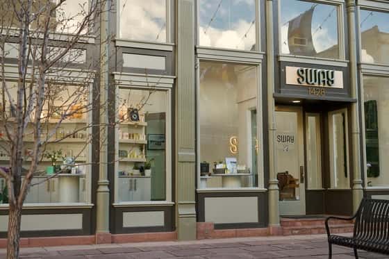 Sway Wellness Spa