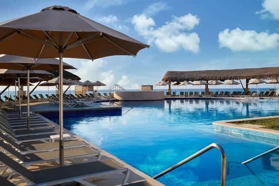 Marriott Cancun, All-Inclusive Resort