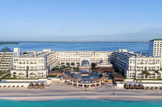 Marriott Cancun, All-Inclusive Resort