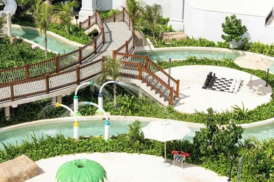 Marriott Cancun, All-Inclusive Resort
