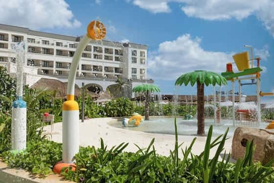 Marriott Cancun, All-Inclusive Resort