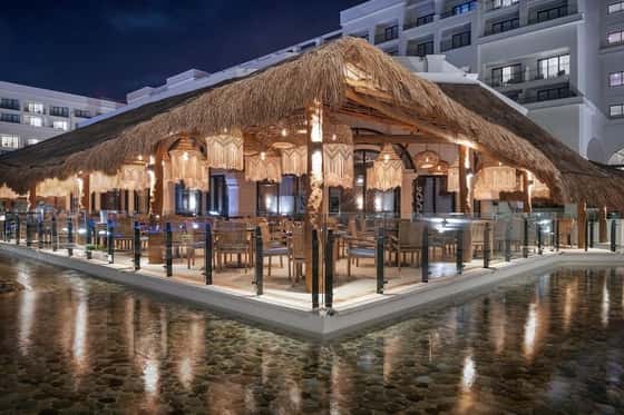 Marriott Cancun, All-Inclusive Resort