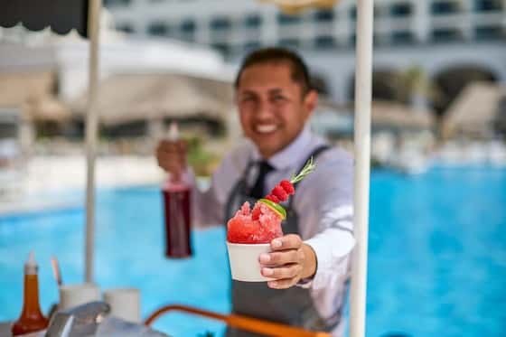 Marriott Cancun, All-Inclusive Resort