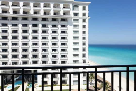 Marriott Cancun, All-Inclusive Resort