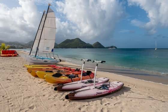 The Landings Resort and Spa, St. Lucia