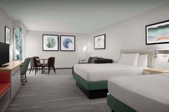 Hilton Garden Inn Jacksonville Downtown Southbank
