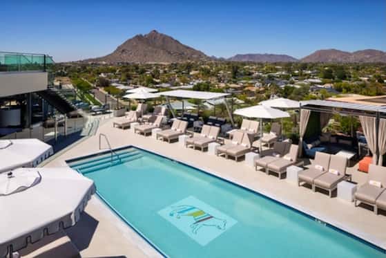Caesars Republic Scottsdale, a Hilton Hotel