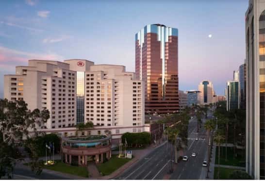 Hilton Long Beach