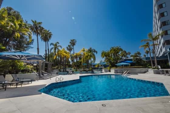 Long Beach Marriott