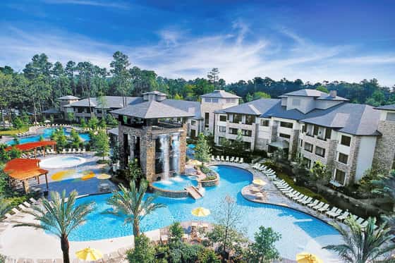 The Woodlands Resort, Curio Collection by Hilton