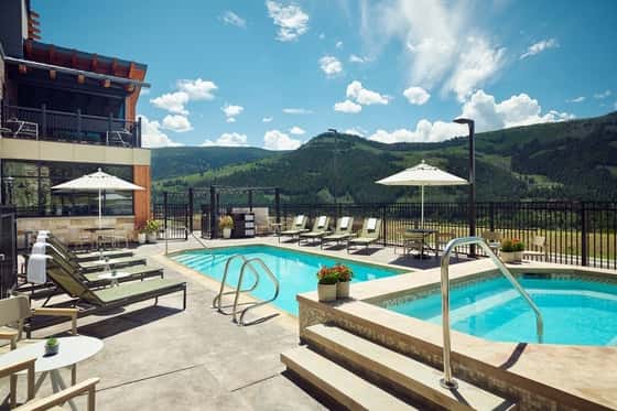 SpringHill Suites Avon Vail Valley