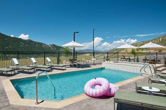 SpringHill Suites Avon Vail Valley