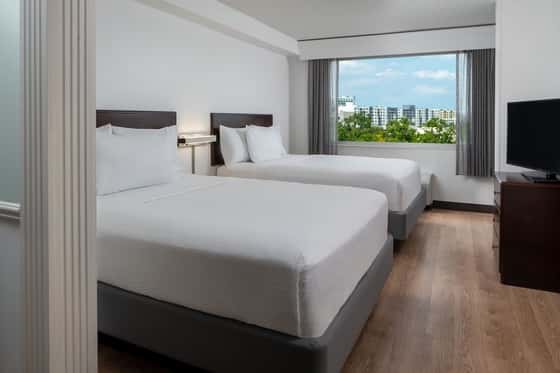 SpringHill Suites Fort Lauderdale Airport & Cruise Port