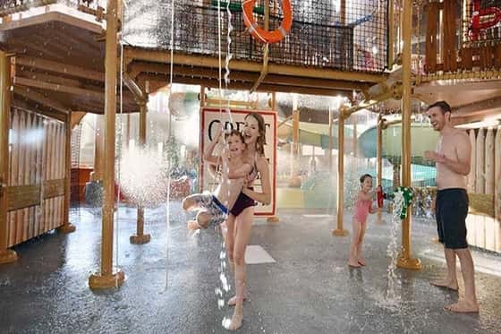 Great Wolf Lodge Webster