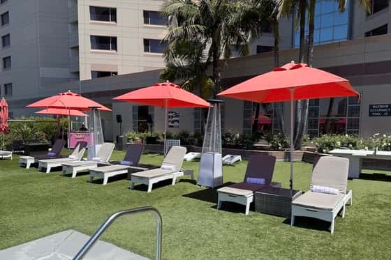Hilton Long Beach