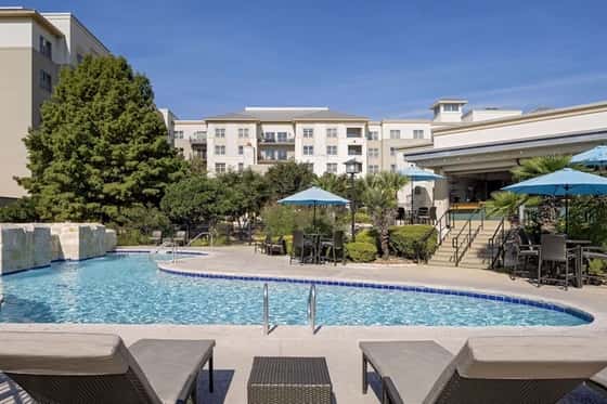 Hilton San Antonio Hill Country
