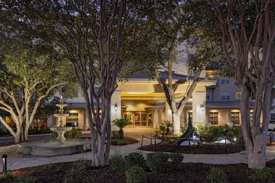 Hilton San Antonio Hill Country