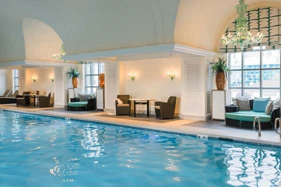 The Grand Spa at Grand America Hotel