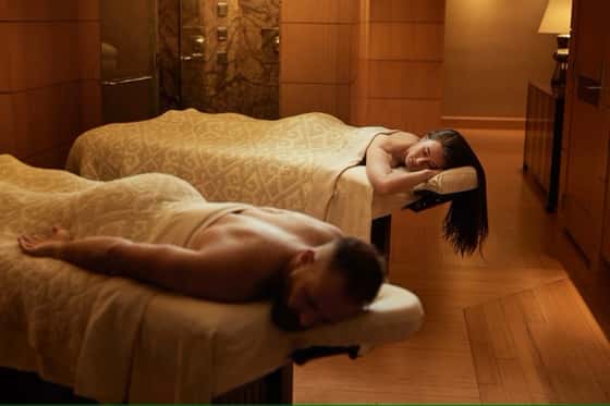 The Grand Spa at Grand America Hotel