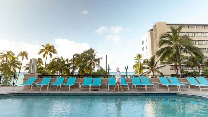 Hyatt Regency Waikiki Beach Resort and Spa