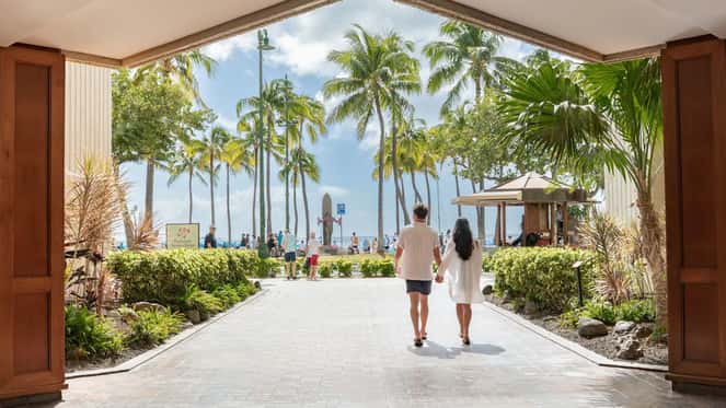Hyatt Regency Waikiki Beach Resort and Spa