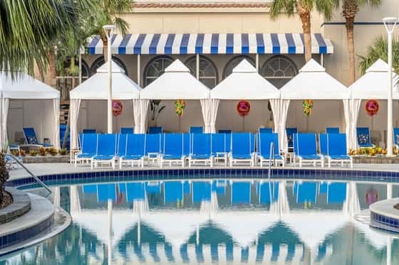 Clearwater Beach Marriott Resort on Sand Key