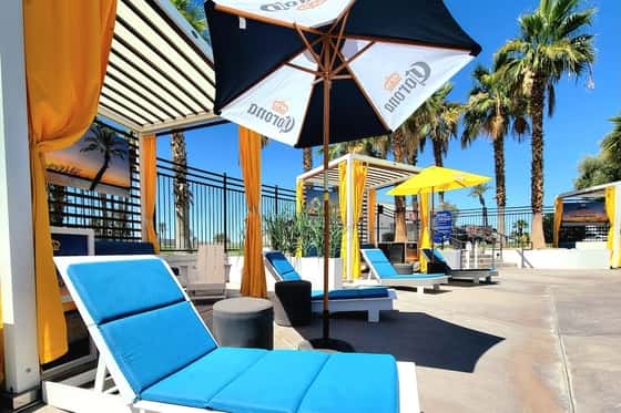The Nautical Beachfront Resort